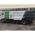 Road Sweeper Street Sweeping Truck en venta